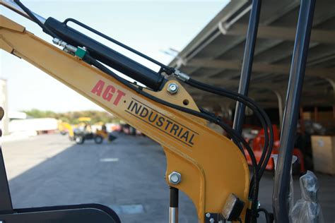 agt mini excavator hydraulic thumb|agt skid steer parts.